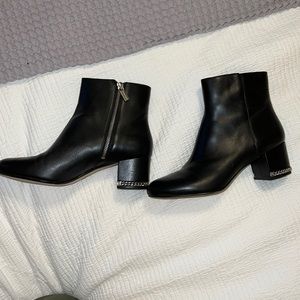 Michael kors booties